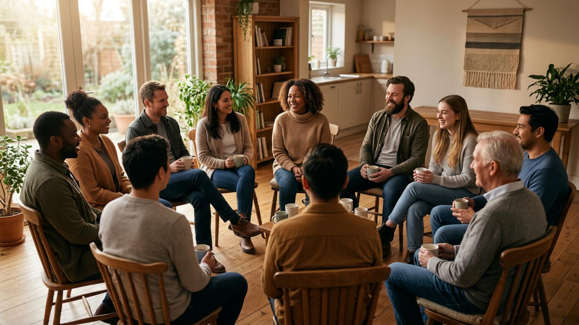 Is Alcoholics Anonymous Only Open to Those With Alcohol Issues